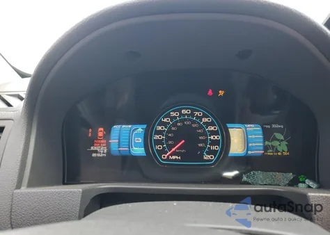 2012 Ford Fusion Hybrid from USA, damaged, VIN 3FADP0L36CR234253